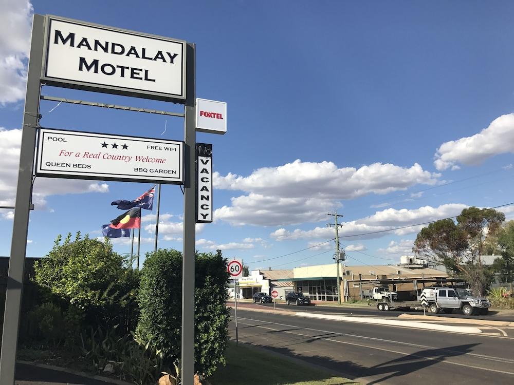 Mandalay Motel Roma
